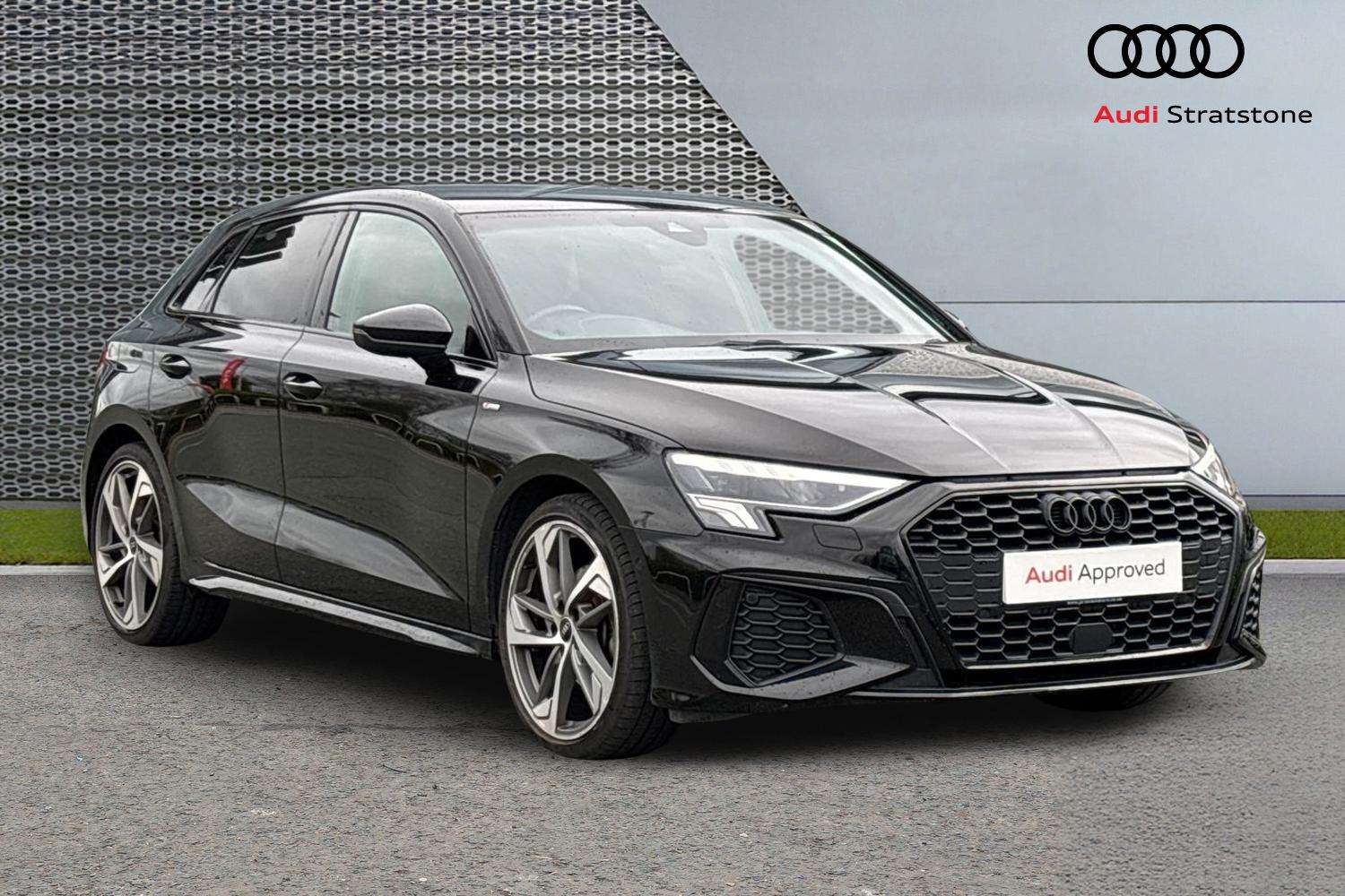 Main listing image - Audi A3