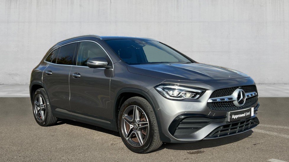 Main listing image - Mercedes-Benz GLA Class