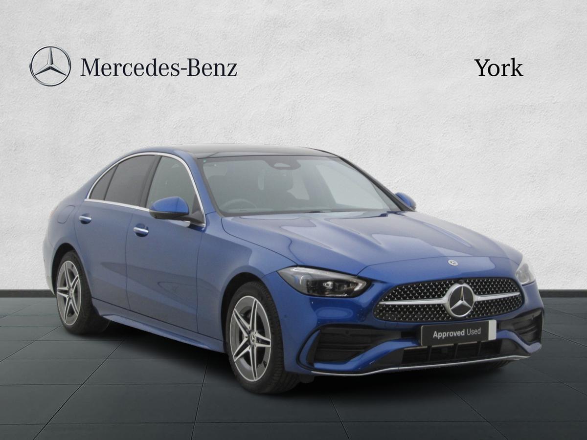 Main listing image - Mercedes-Benz C-Class