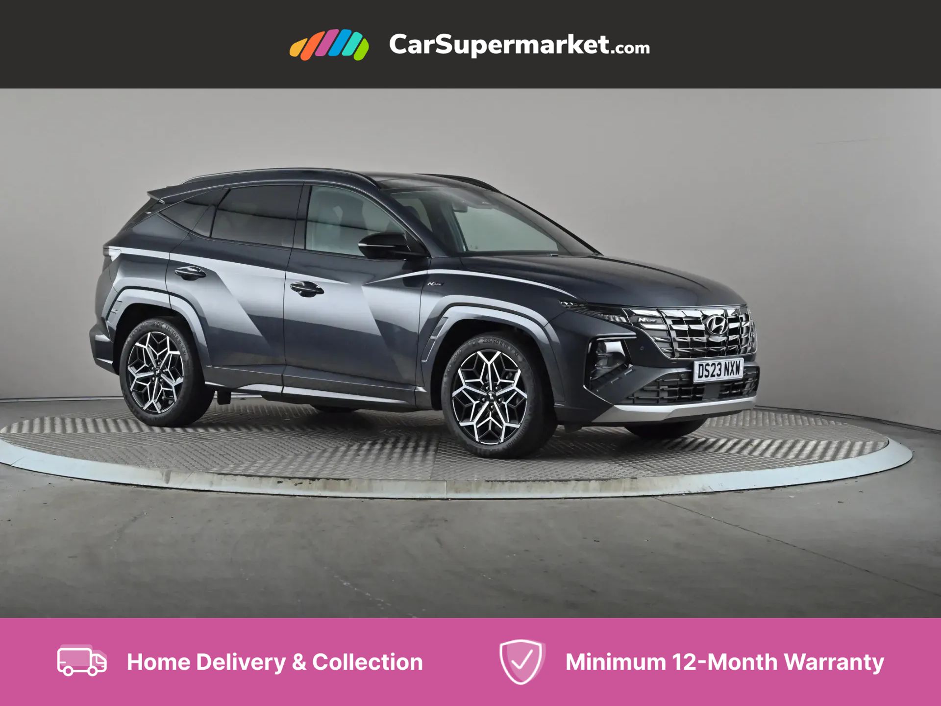 Main listing image - Hyundai Tucson