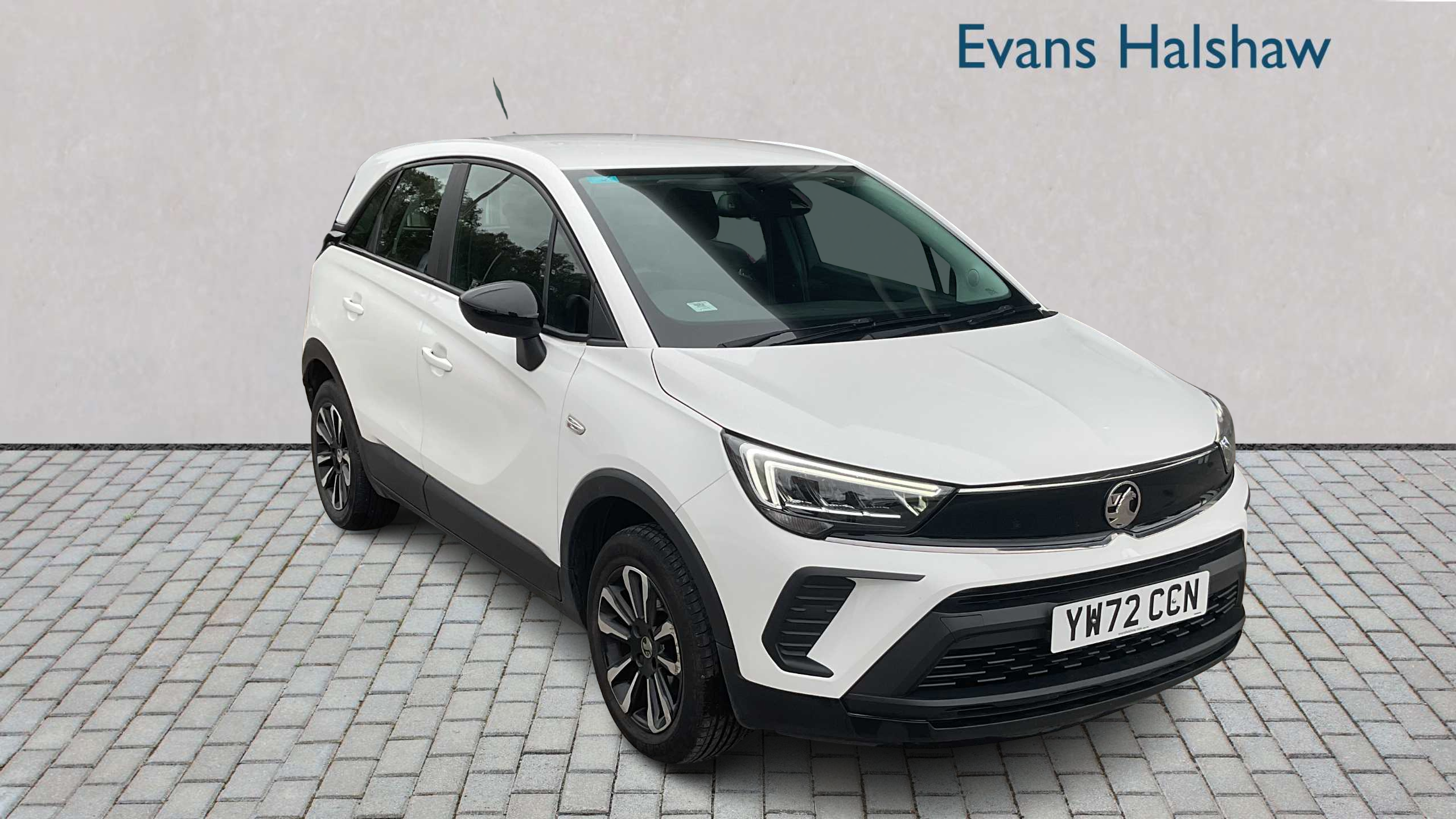 Main listing image - Vauxhall Crossland