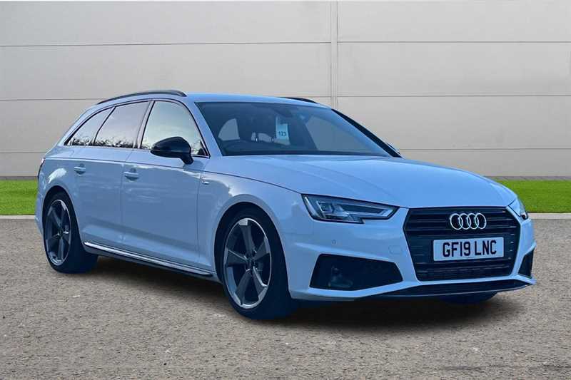 Main listing image - Audi A4 Avant