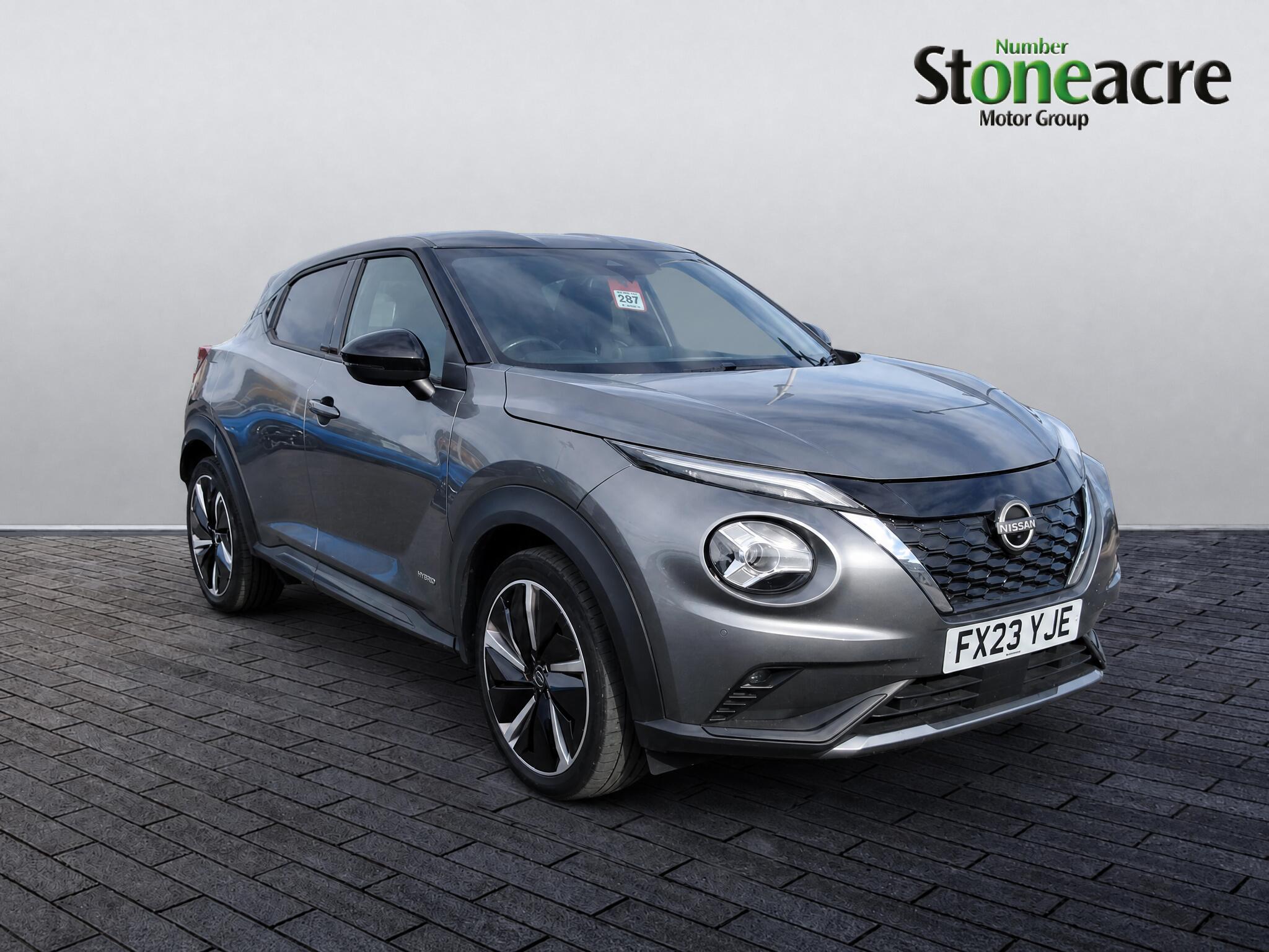 Main listing image - Nissan Juke
