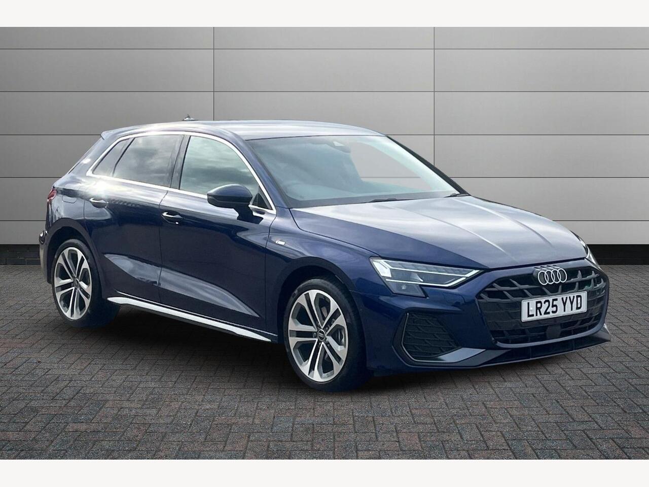 Main listing image - Audi A3