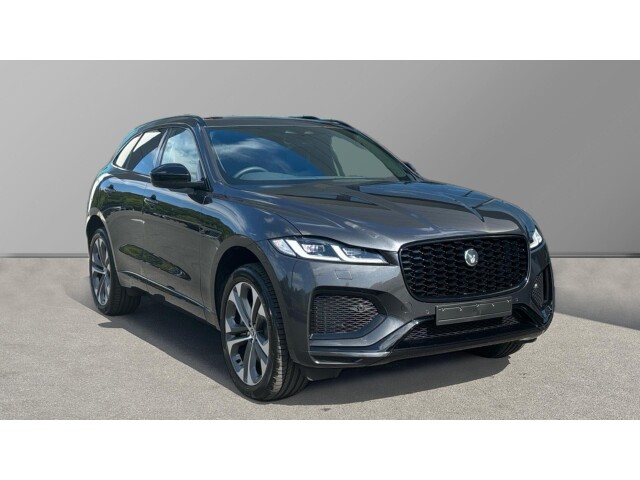 Main listing image - Jaguar F-Pace