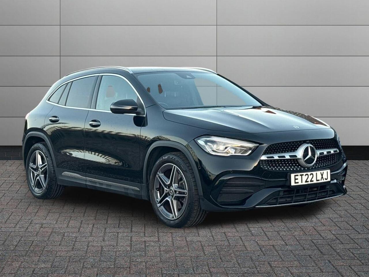 Main listing image - Mercedes-Benz GLA