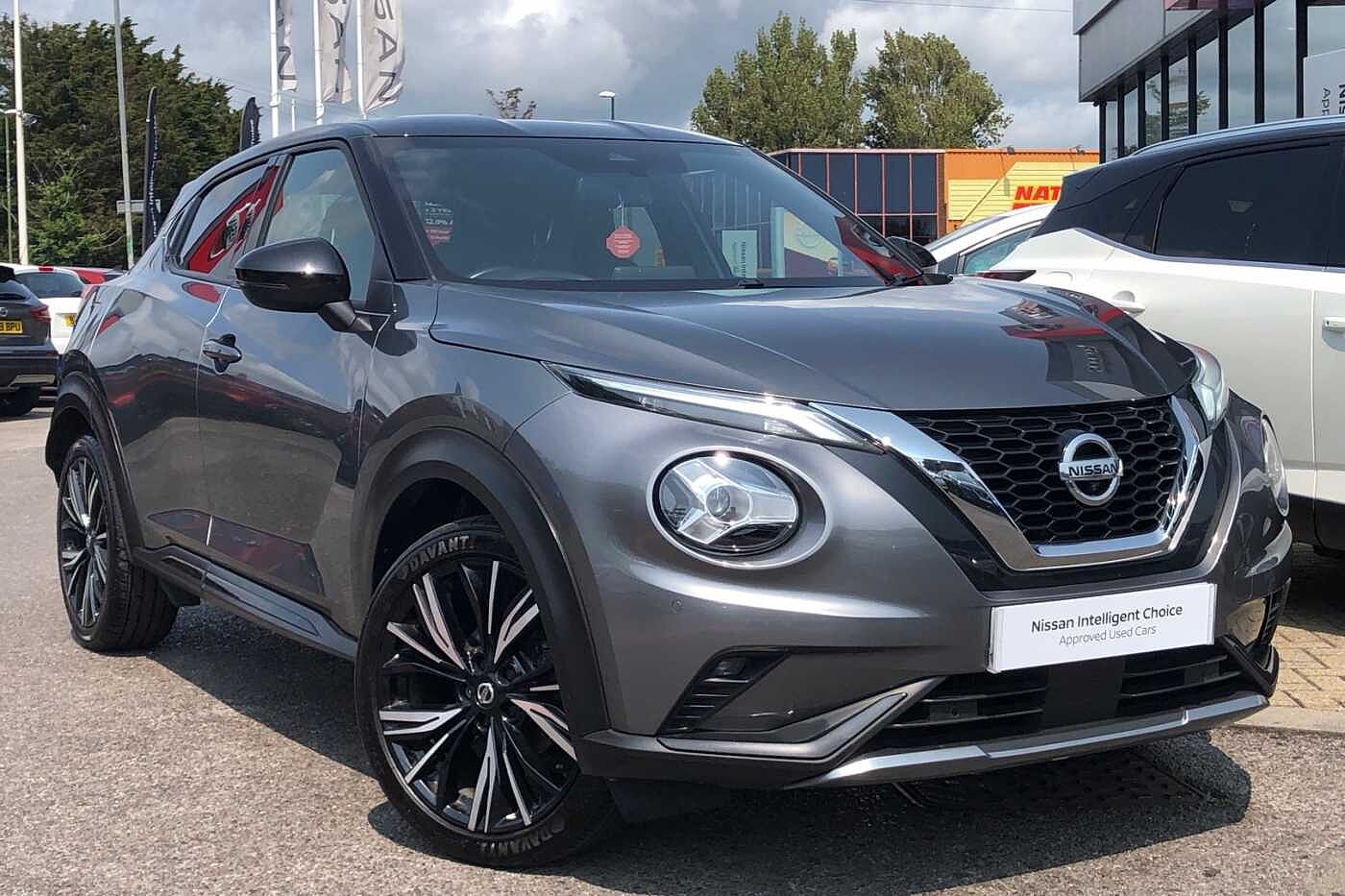 Main listing image - Nissan Juke