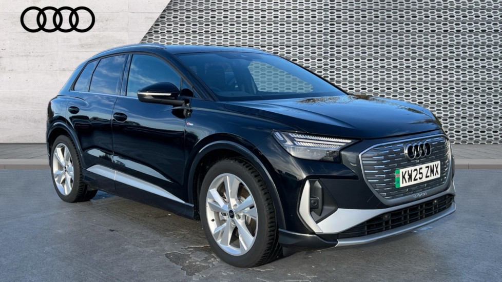 Main listing image - Audi Q4