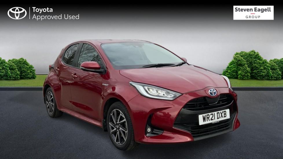 Main listing image - Toyota Yaris