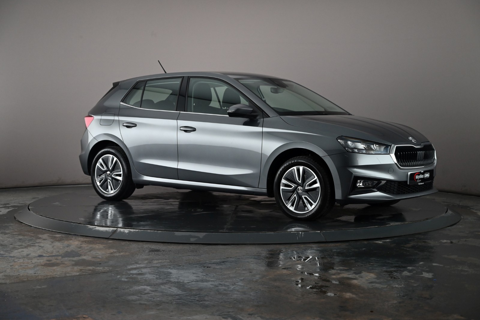Main listing image - Skoda Fabia