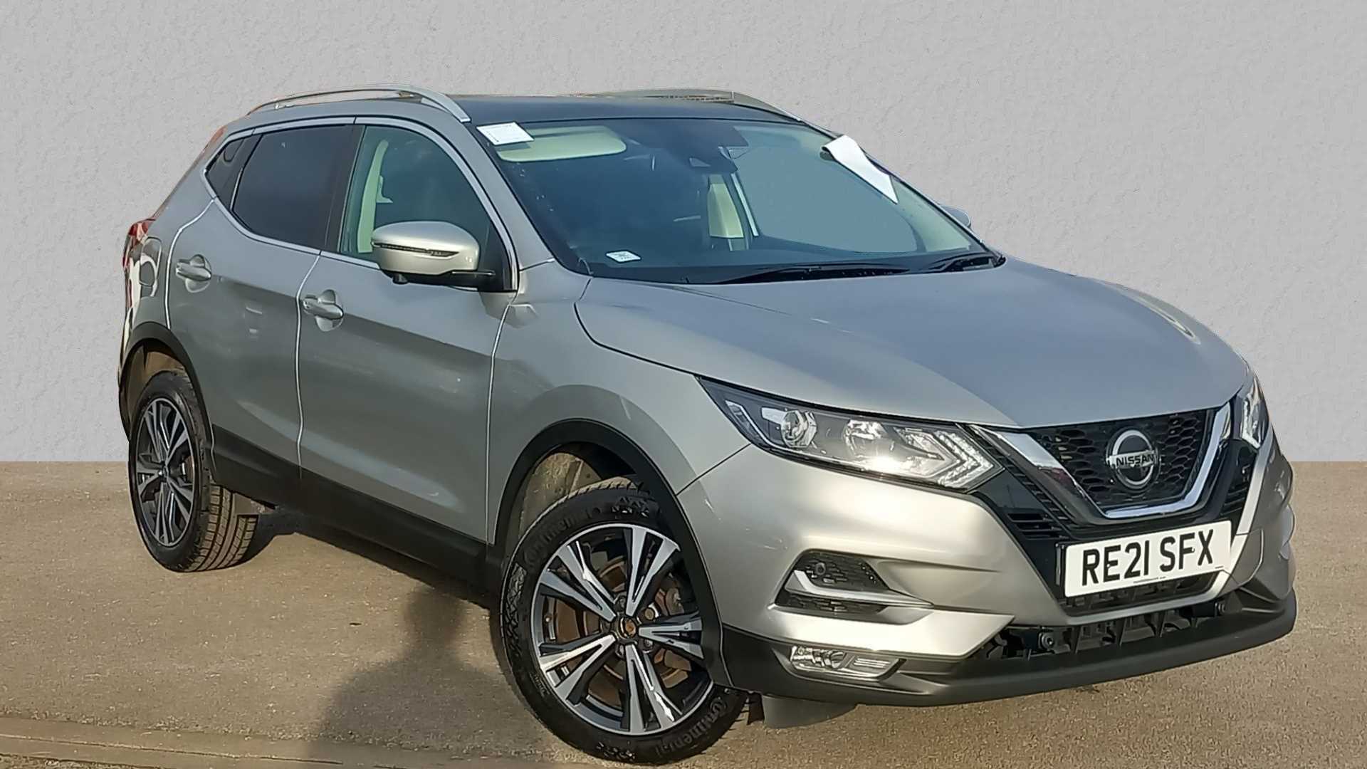 Main listing image - Nissan Qashqai