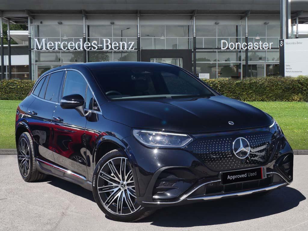 Main listing image - Mercedes-Benz EQE