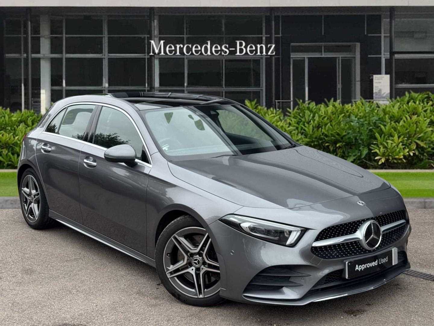 Main listing image - Mercedes-Benz A-Class