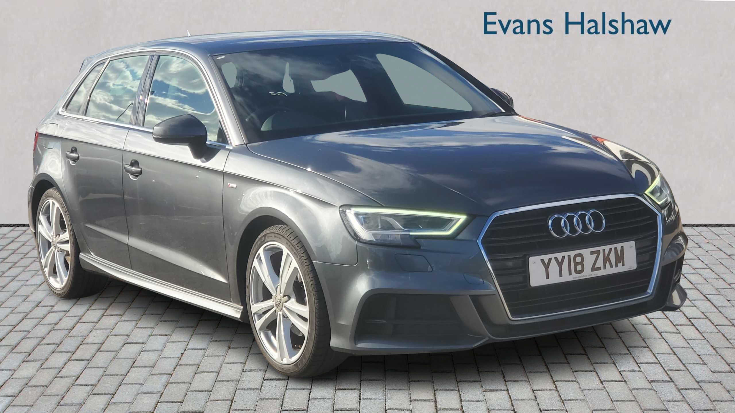 Main listing image - Audi A3