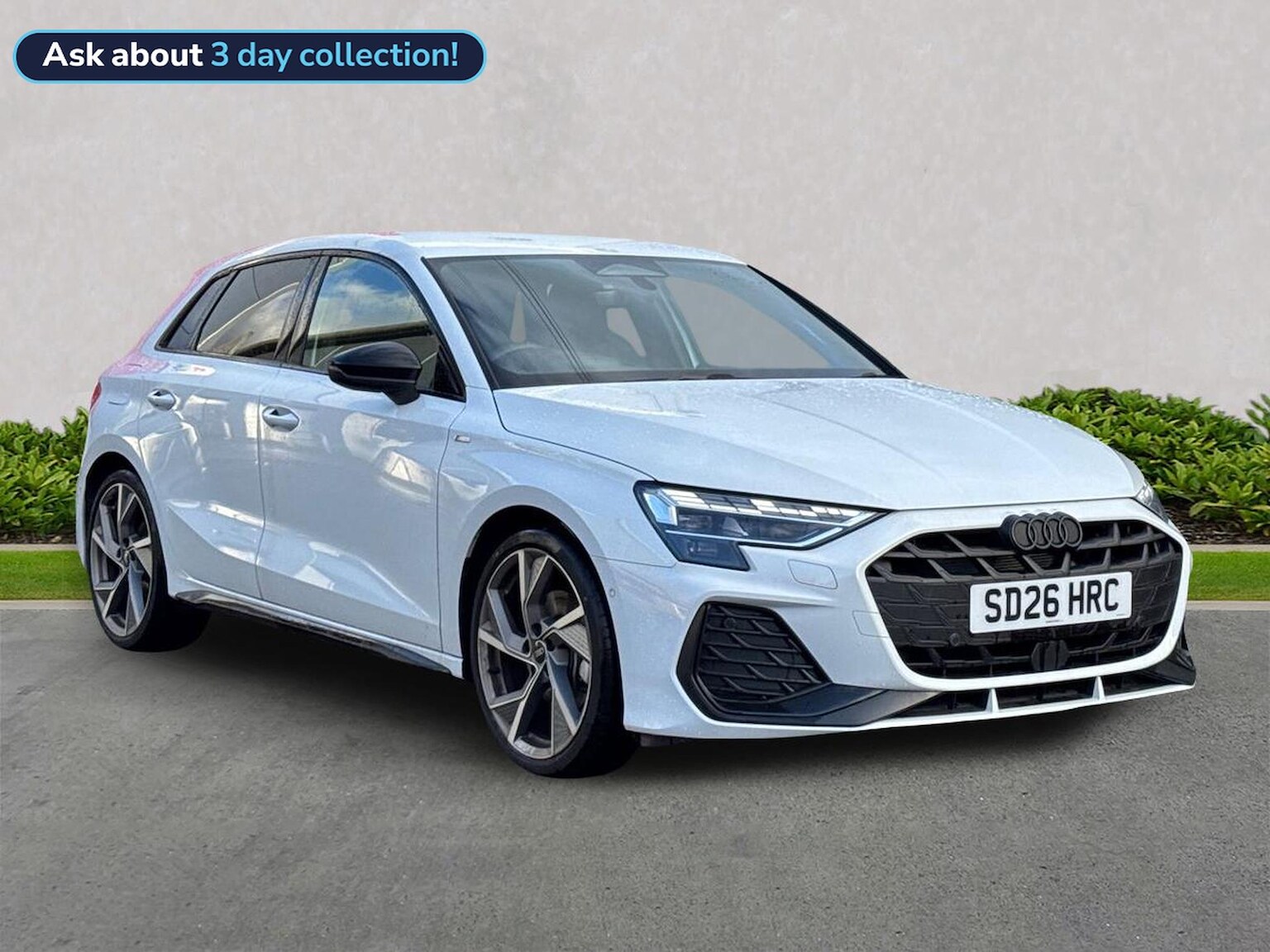 Main listing image - Audi A3