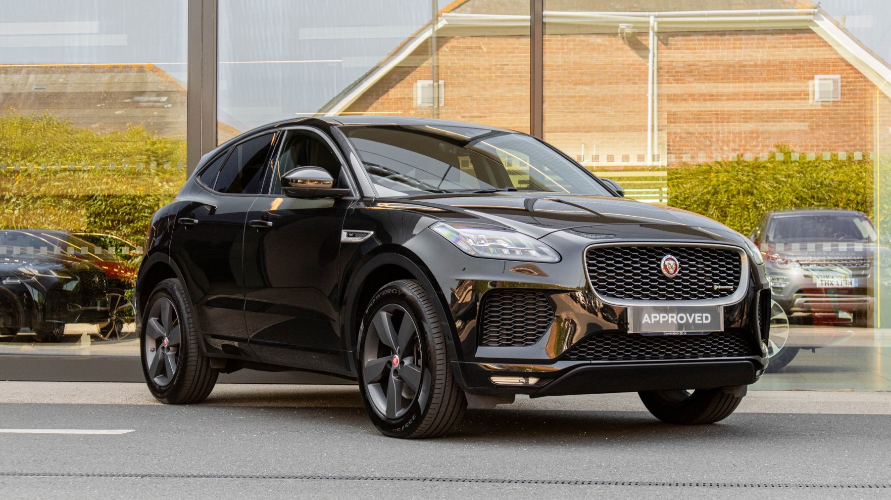 Main listing image - Jaguar E-Pace