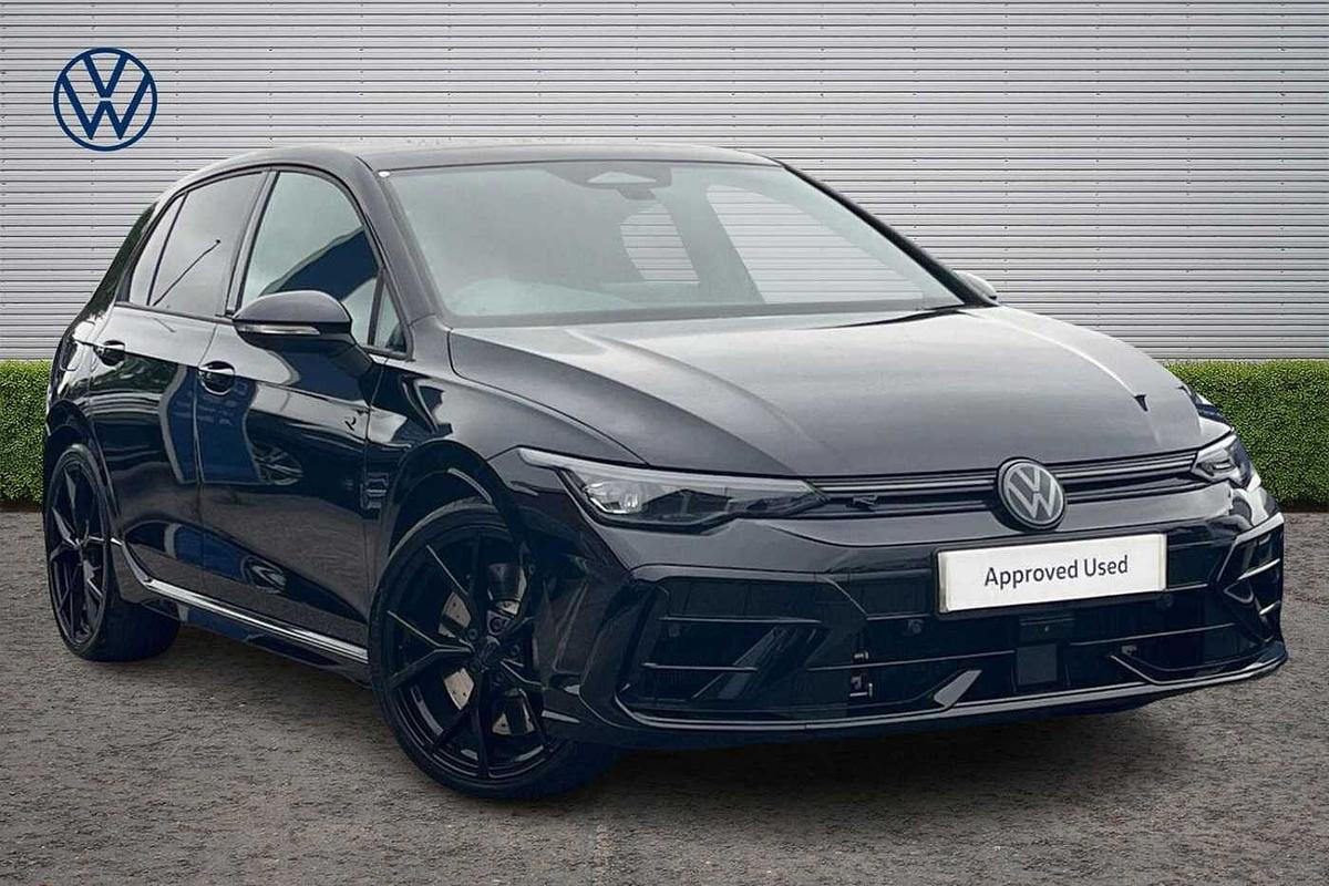 Main listing image - Volkswagen Golf
