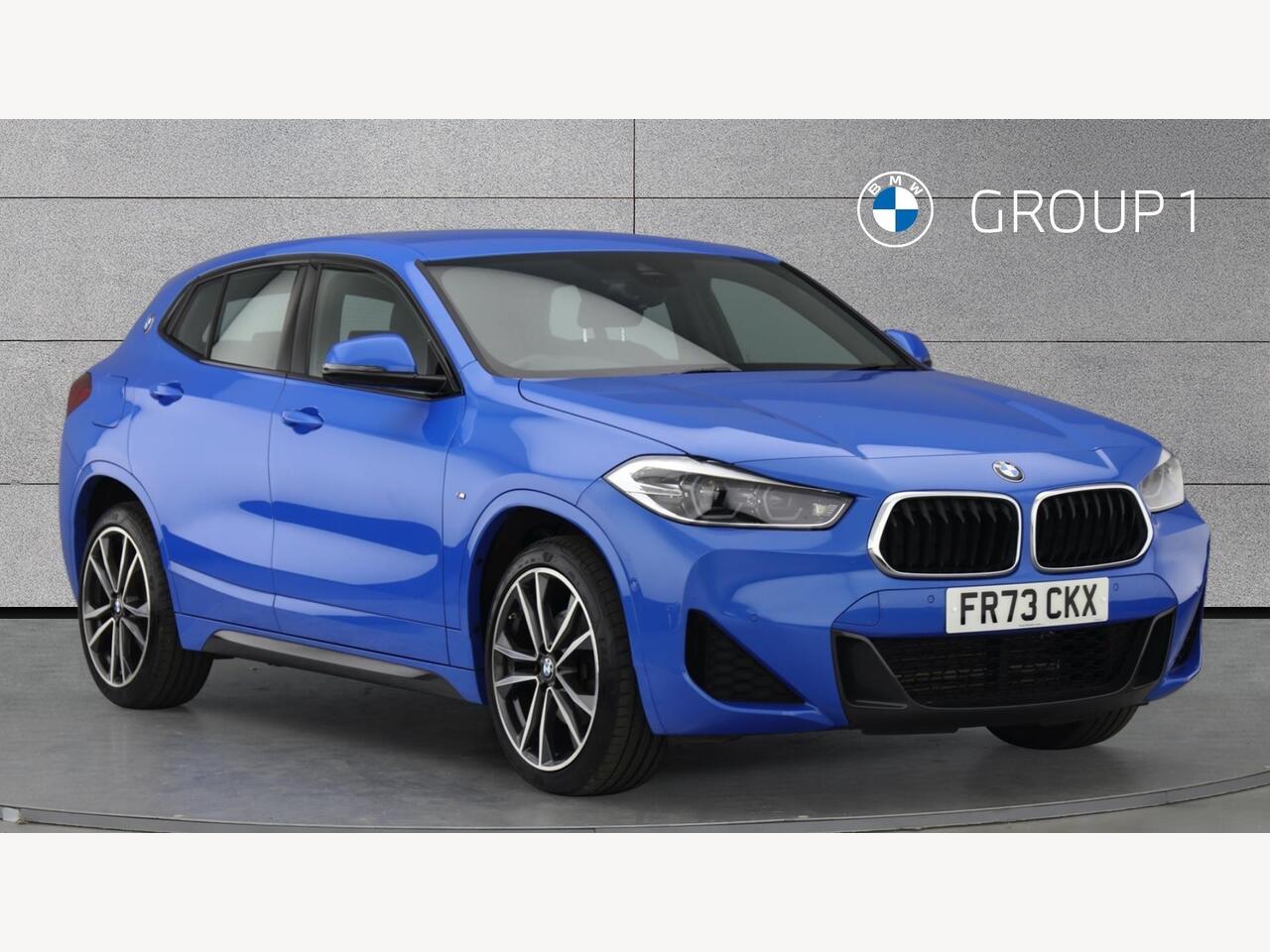 Main listing image - BMW X2