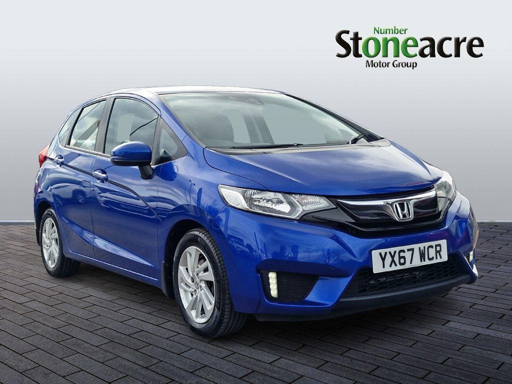Main listing image - Honda Jazz