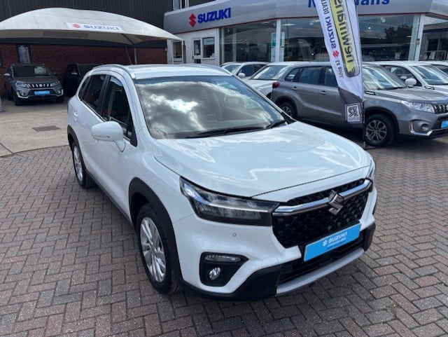 Main listing image - Suzuki S-Cross