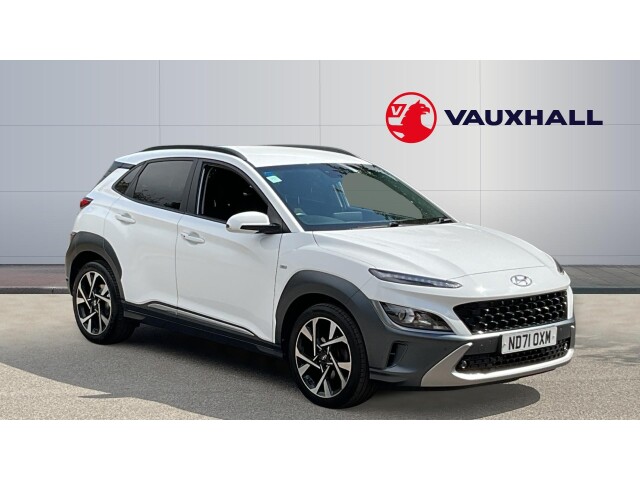 Main listing image - Hyundai Kona
