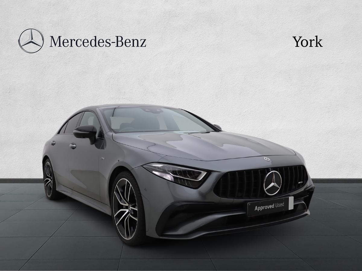 Main listing image - Mercedes-Benz CLS