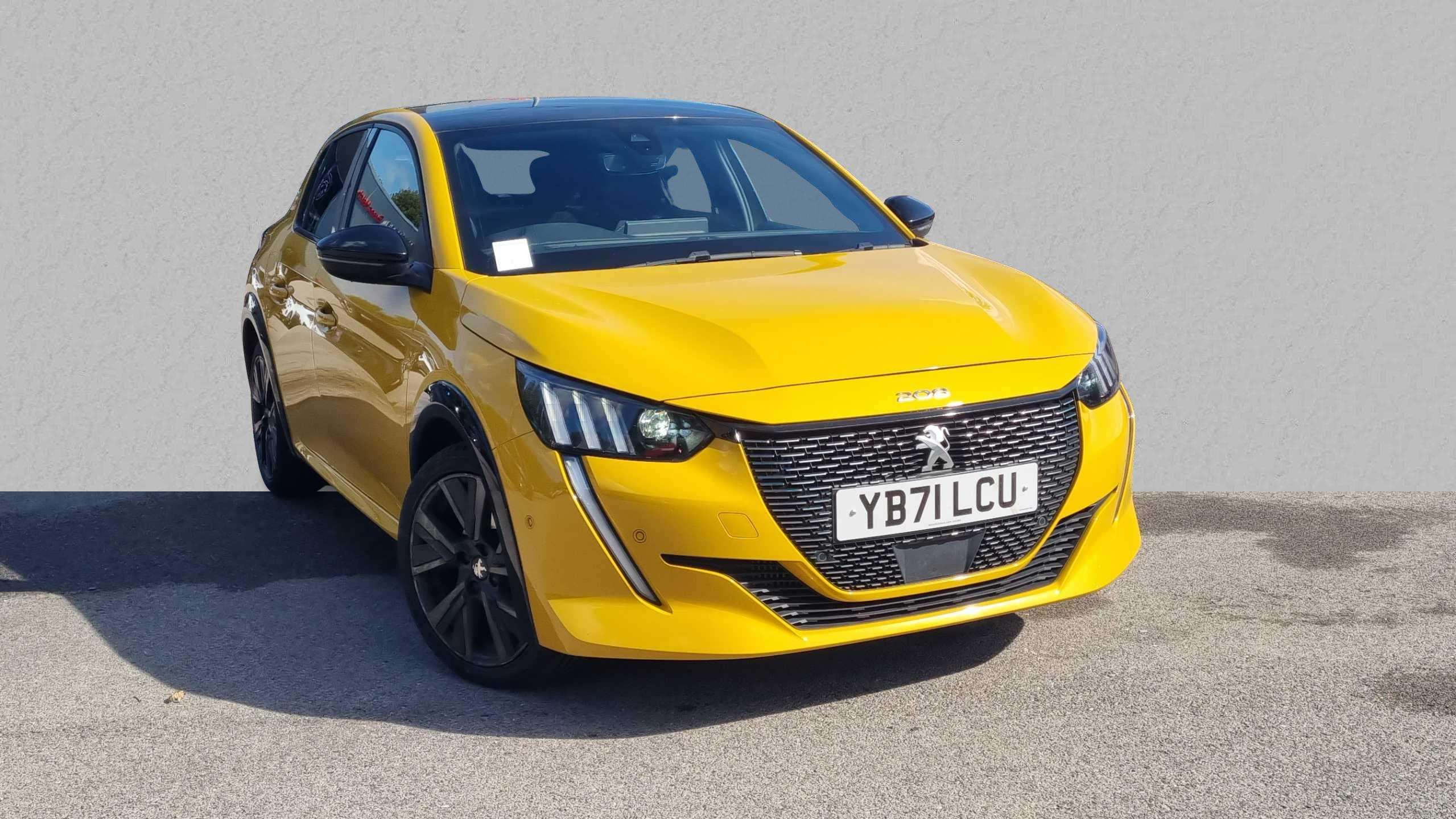 Main listing image - Peugeot 208