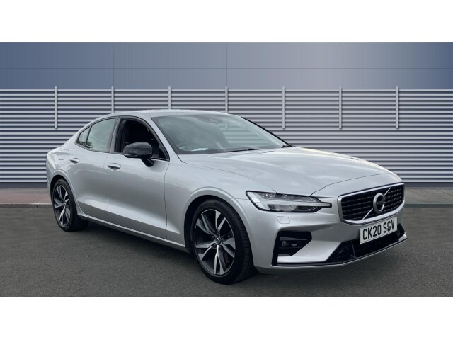 Main listing image - Volvo S60