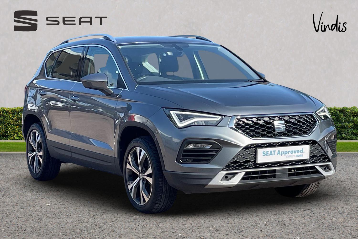Main listing image - SEAT Ateca