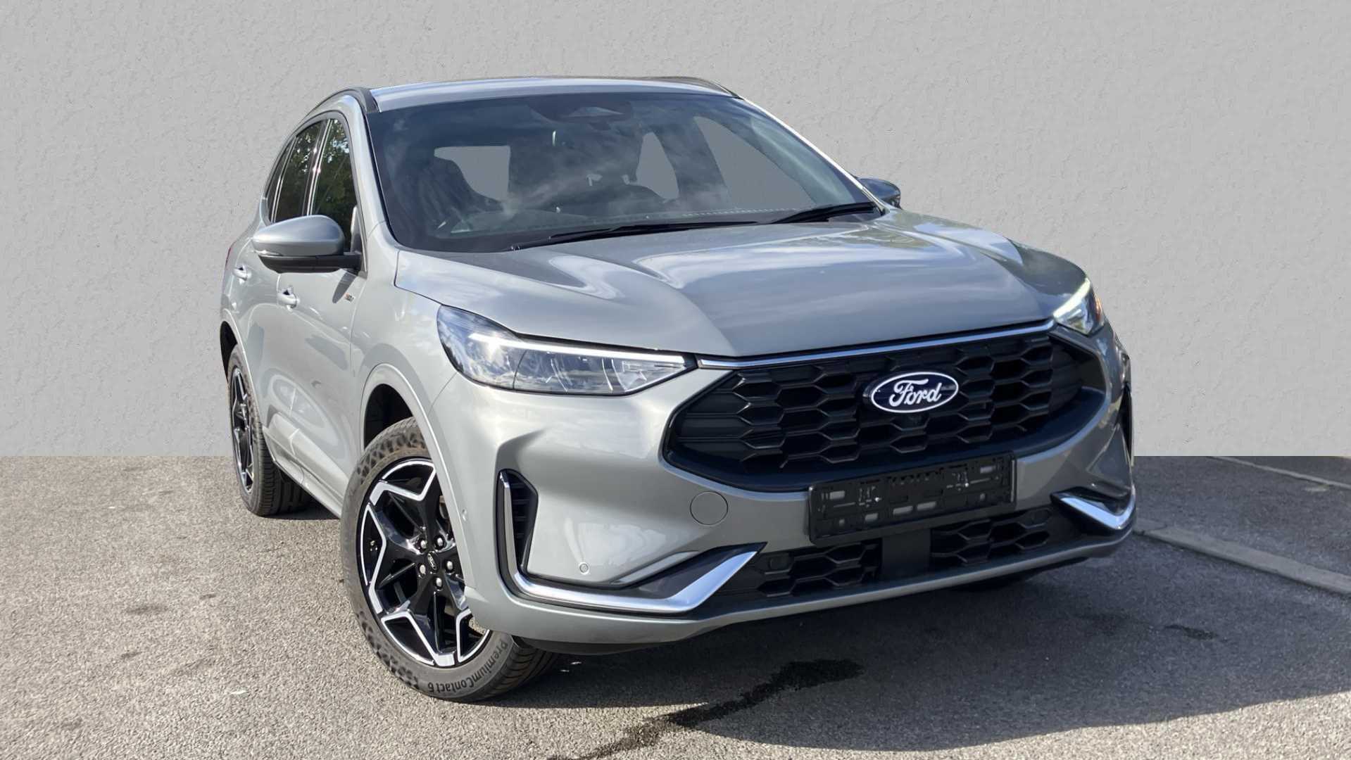 Main listing image - Ford Kuga
