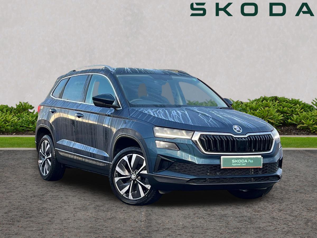 Main listing image - Skoda Karoq