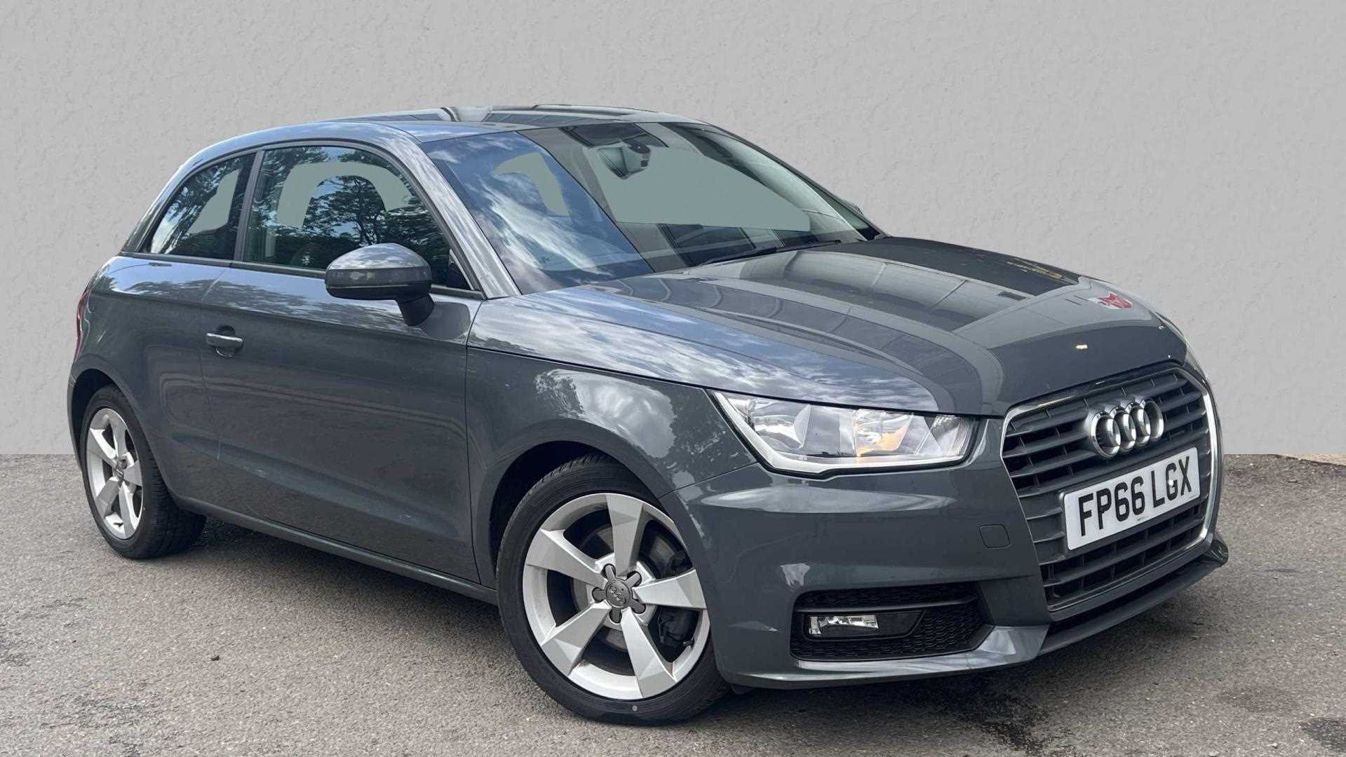 Main listing image - Audi A1