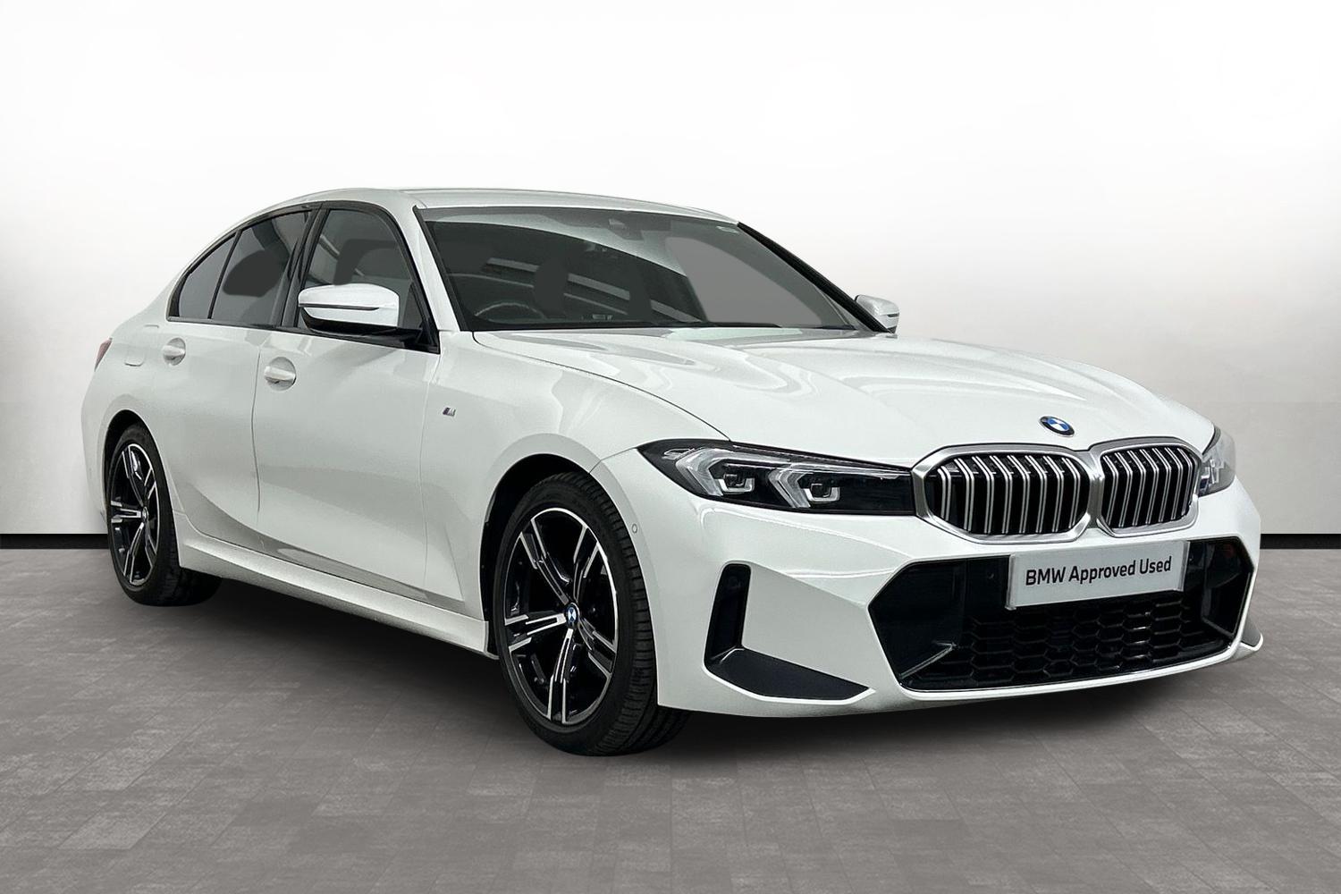 Main listing image - BMW 3 Series