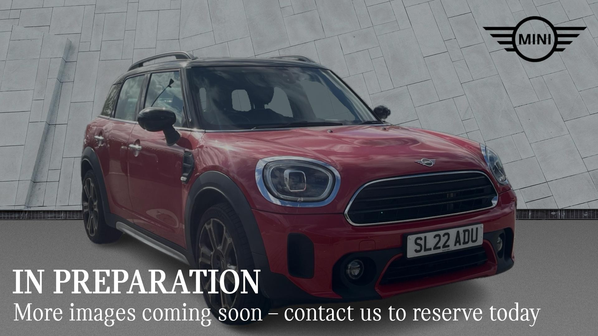 Main listing image - MINI Countryman