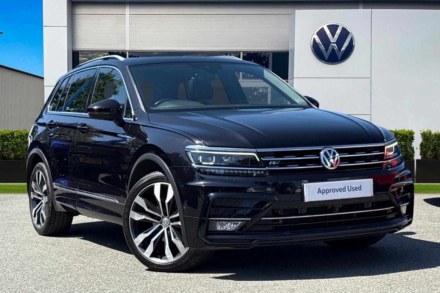 Main listing image - Volkswagen Tiguan