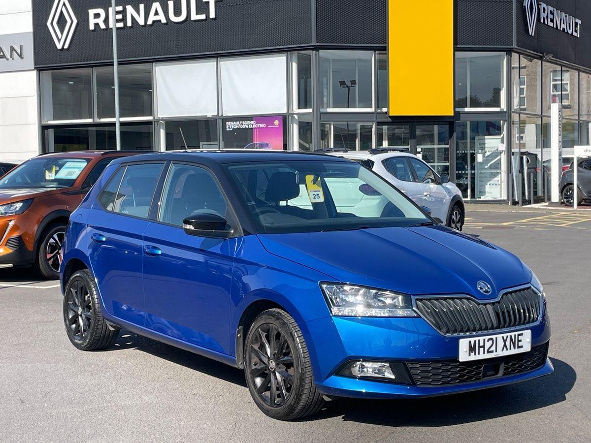 Main listing image - Skoda Fabia