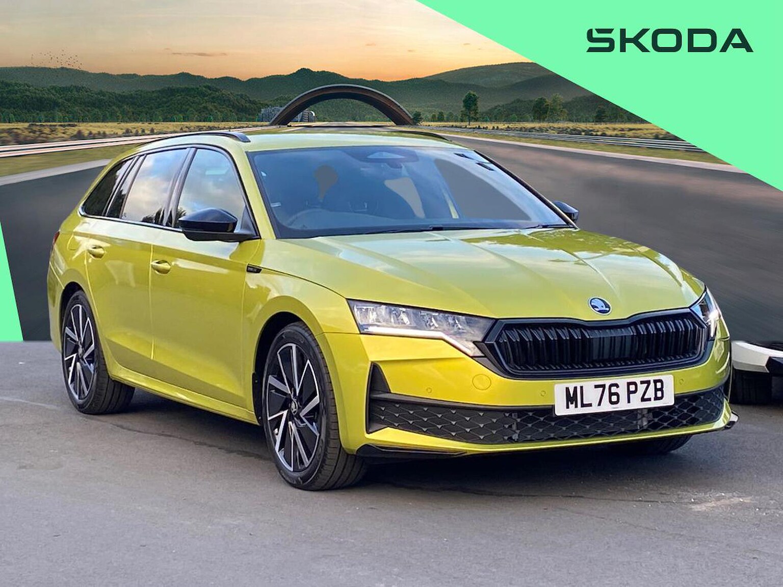 Main listing image - Skoda Octavia