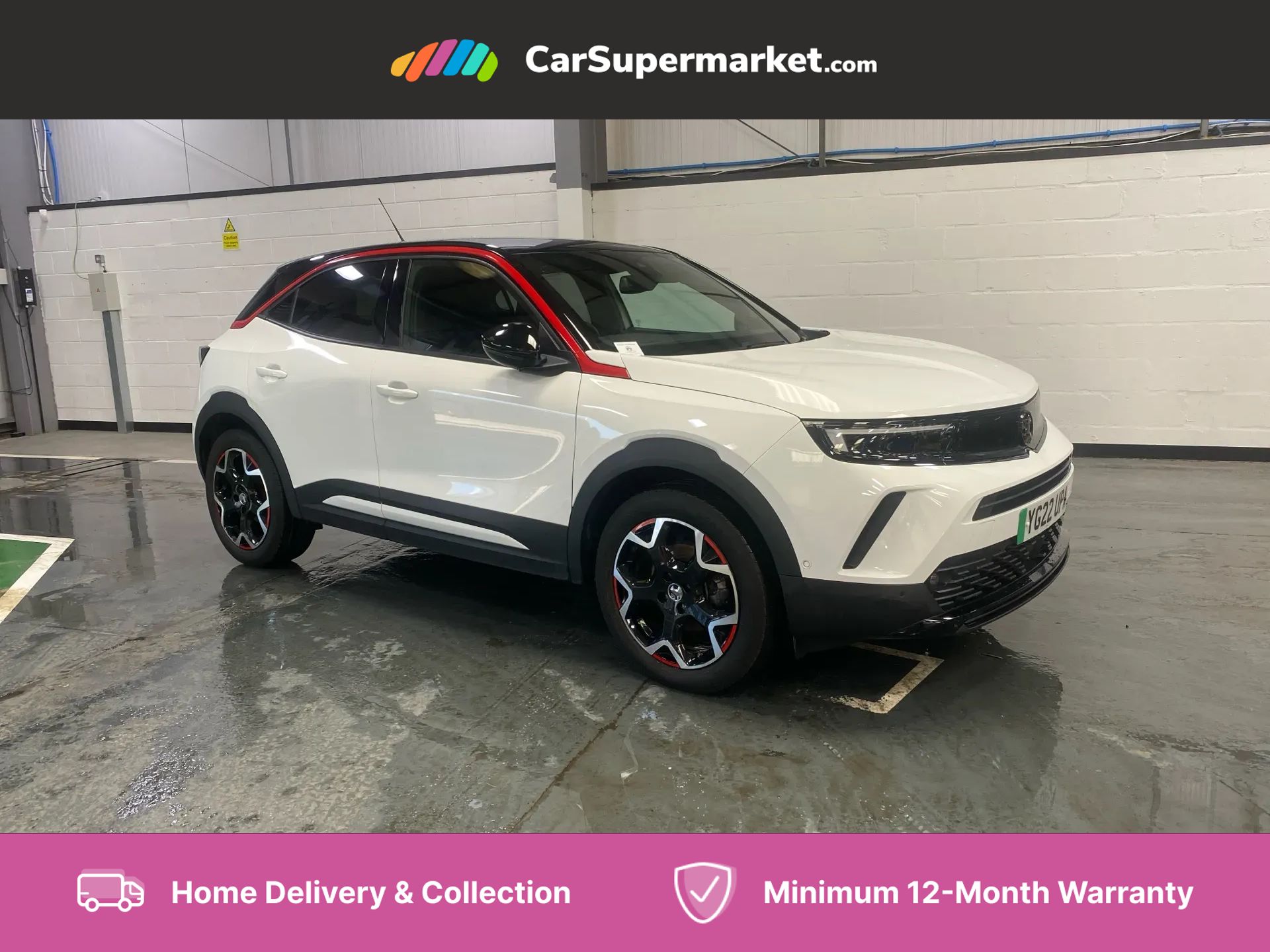 Main listing image - Vauxhall Mokka e