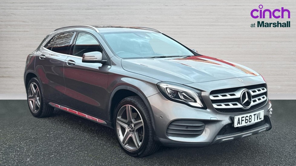 Main listing image - Mercedes-Benz GLA