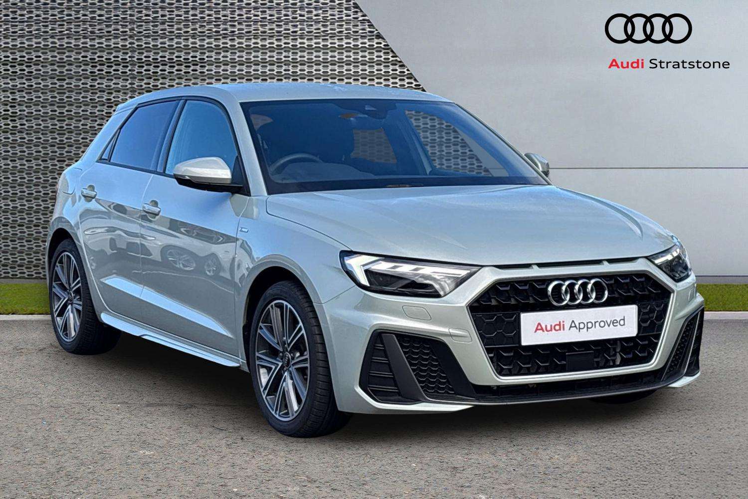 Main listing image - Audi A1