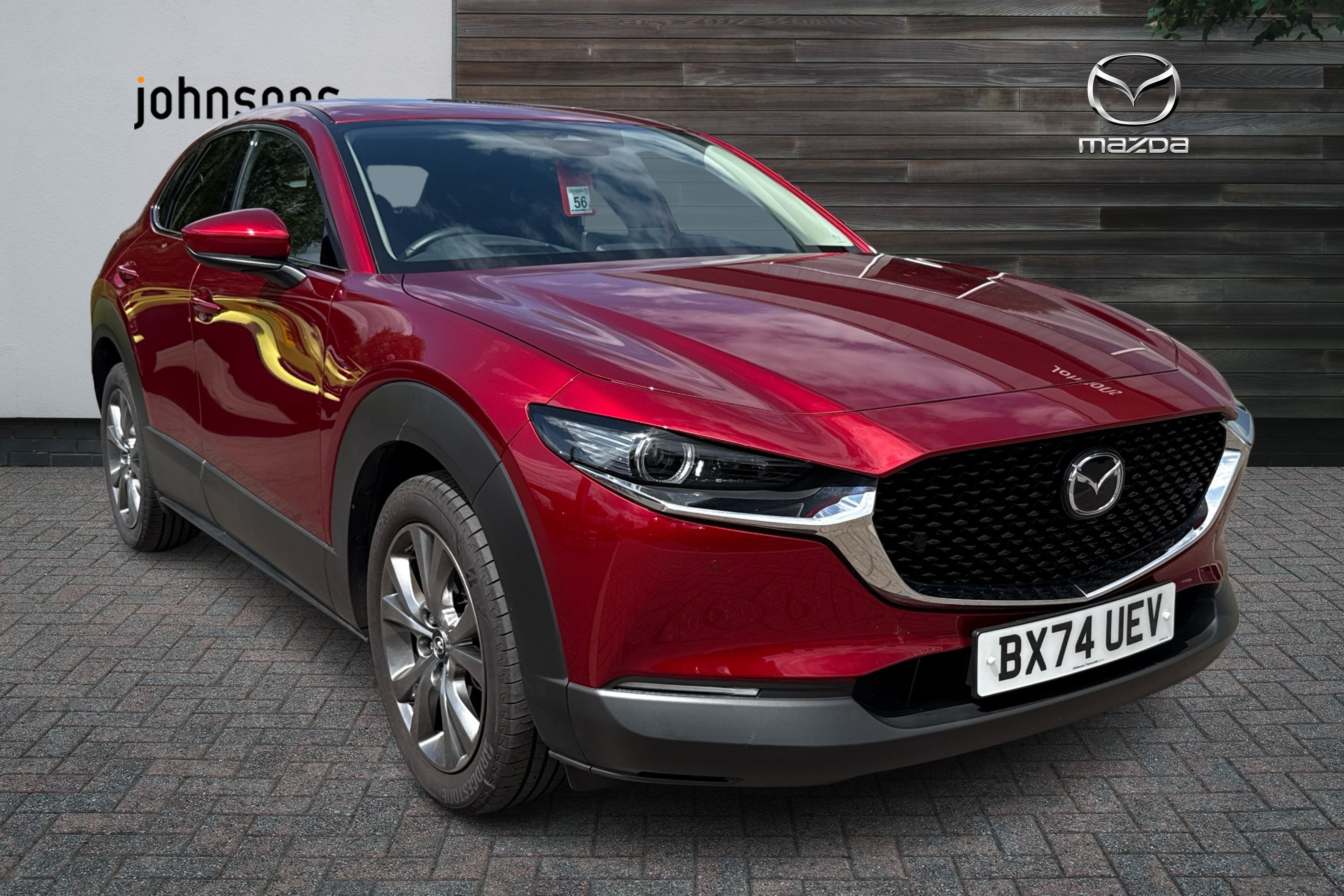 Main listing image - Mazda CX-30