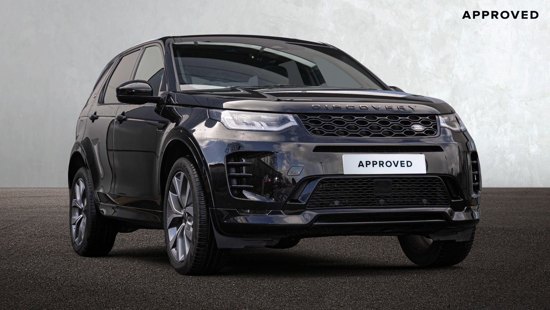 Main listing image - Land Rover Discovery Sport