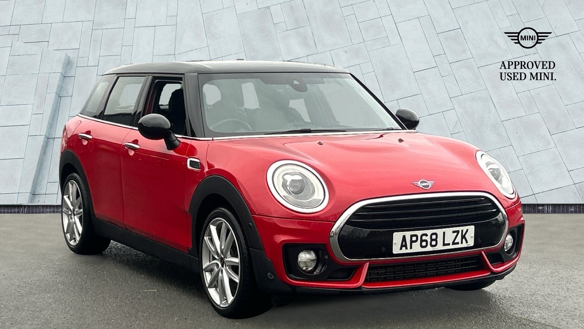Main listing image - MINI Clubman