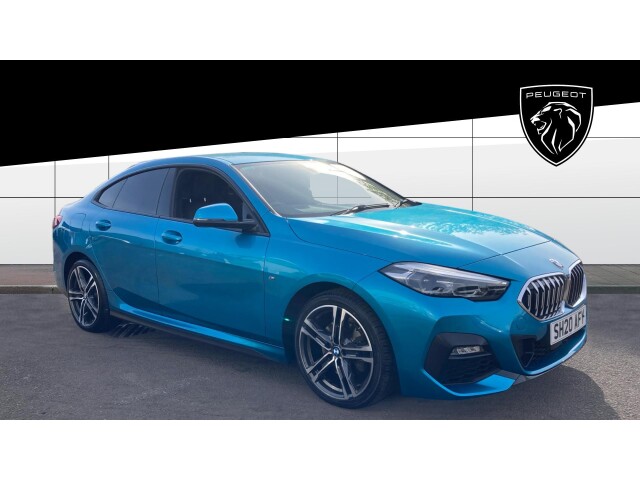 Main listing image - BMW 2 Series Gran Coupe