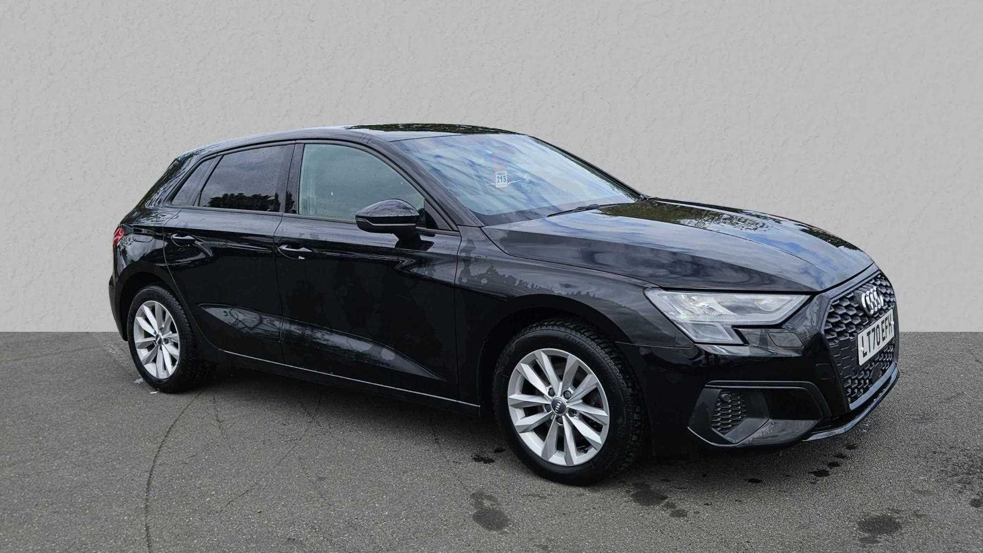Main listing image - Audi A3