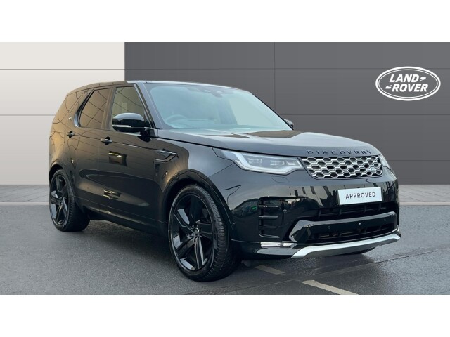 Main listing image - Land Rover Discovery