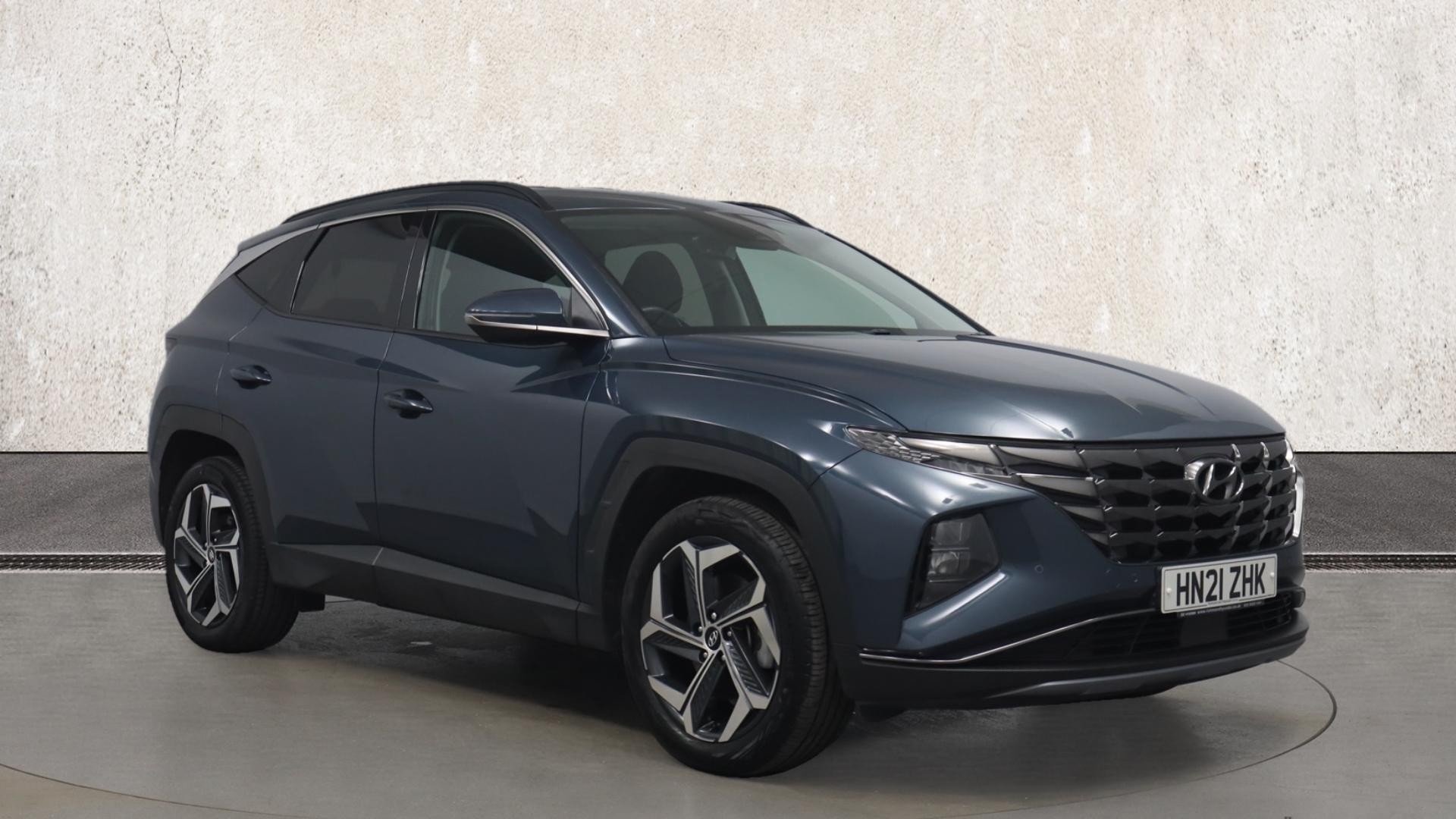 Main listing image - Hyundai Tucson