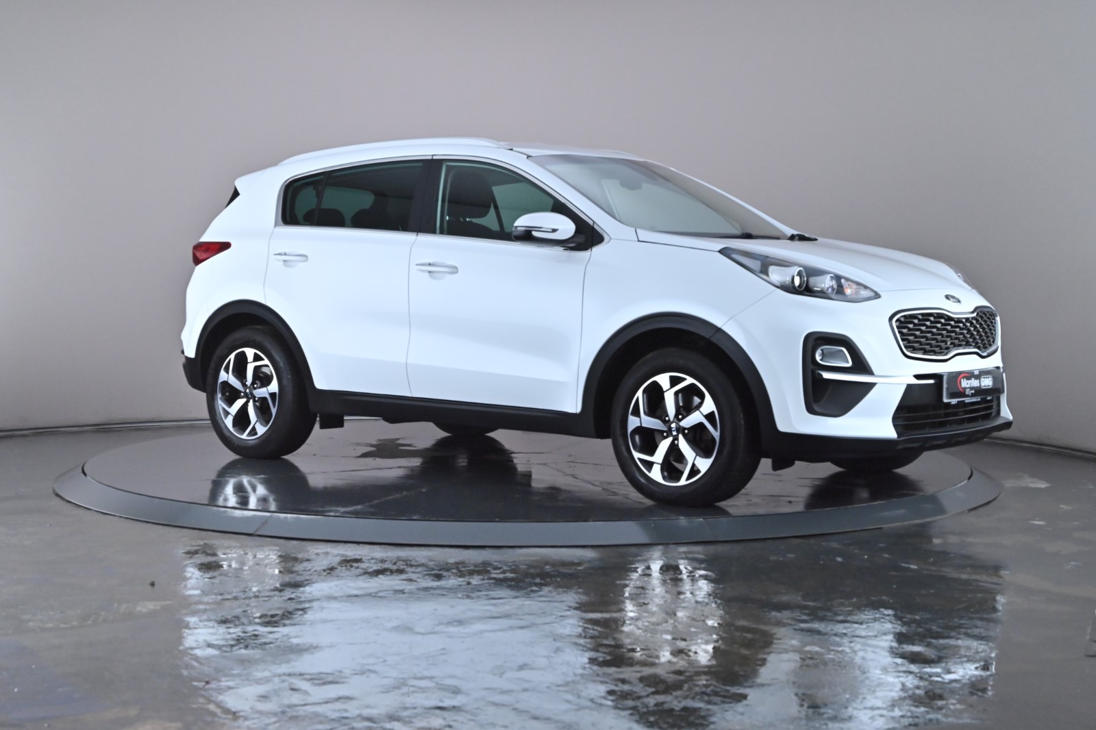 Main listing image - Kia Sportage