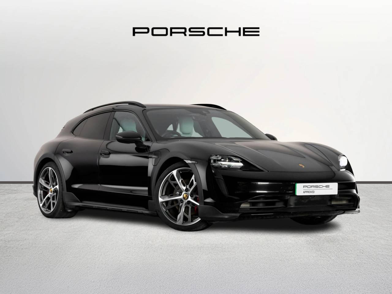 Main listing image - Porsche Taycan Cross Turismo