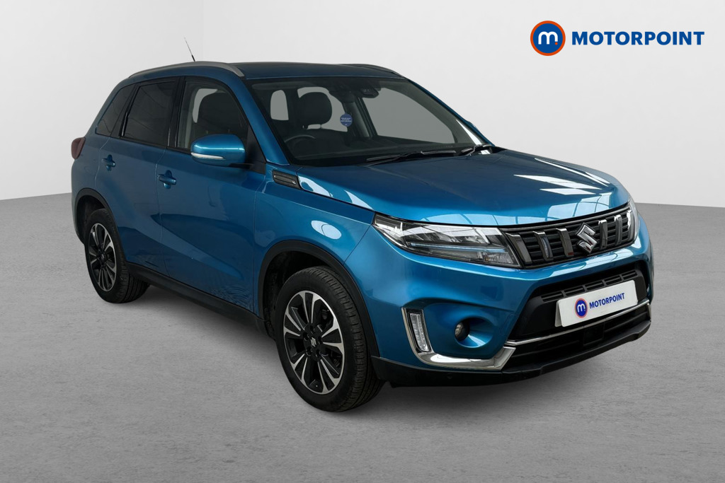 Main listing image - Suzuki Vitara